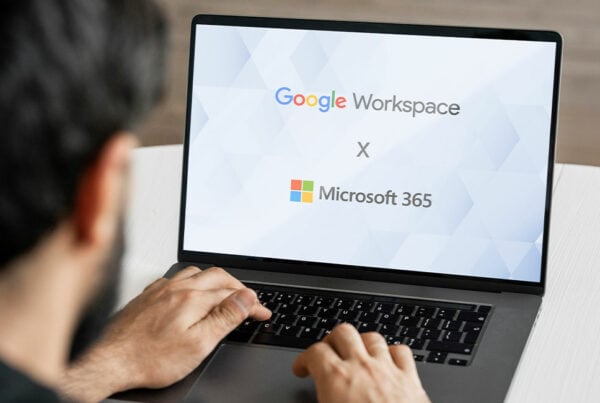 Google Workspace ve Office 365 İş Üzerindeki Etki Karşılaştırması