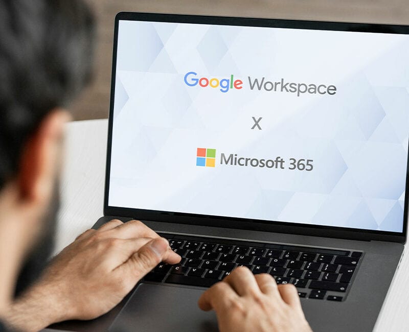 Google Workspace ve Office 365 İş Üzerindeki Etki Karşılaştırması