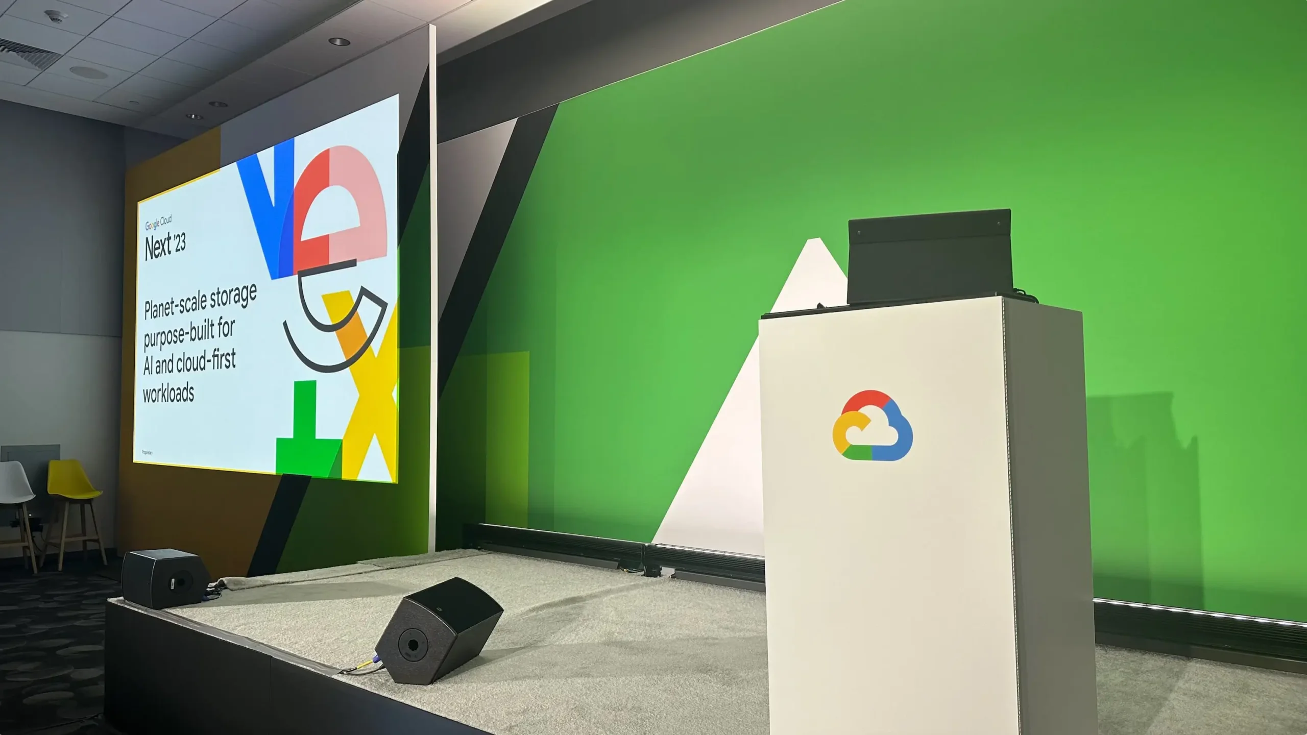 Google Cloud Next 2023