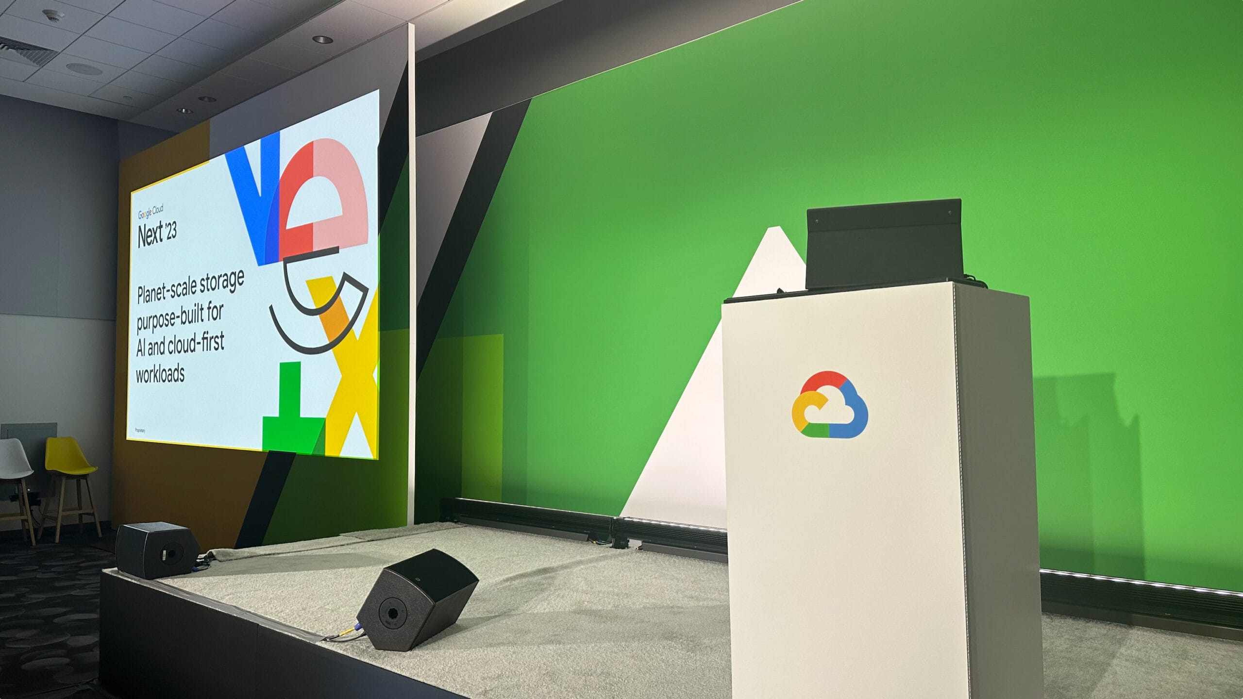 Google Cloud Next 2023: Duyurulan Yenilikler Hakkında