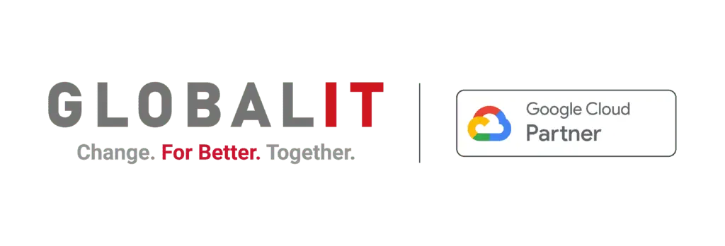 Global IT Google Cloud Partner Logo